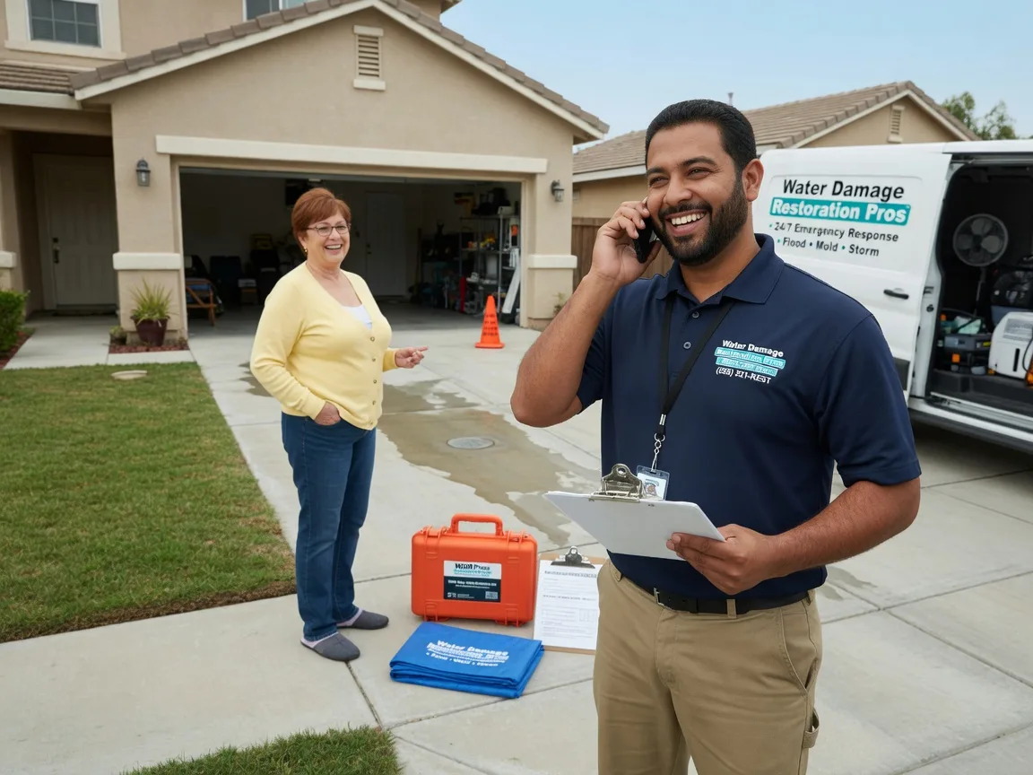 Water Damage Restoration Labolt, SD FAQs